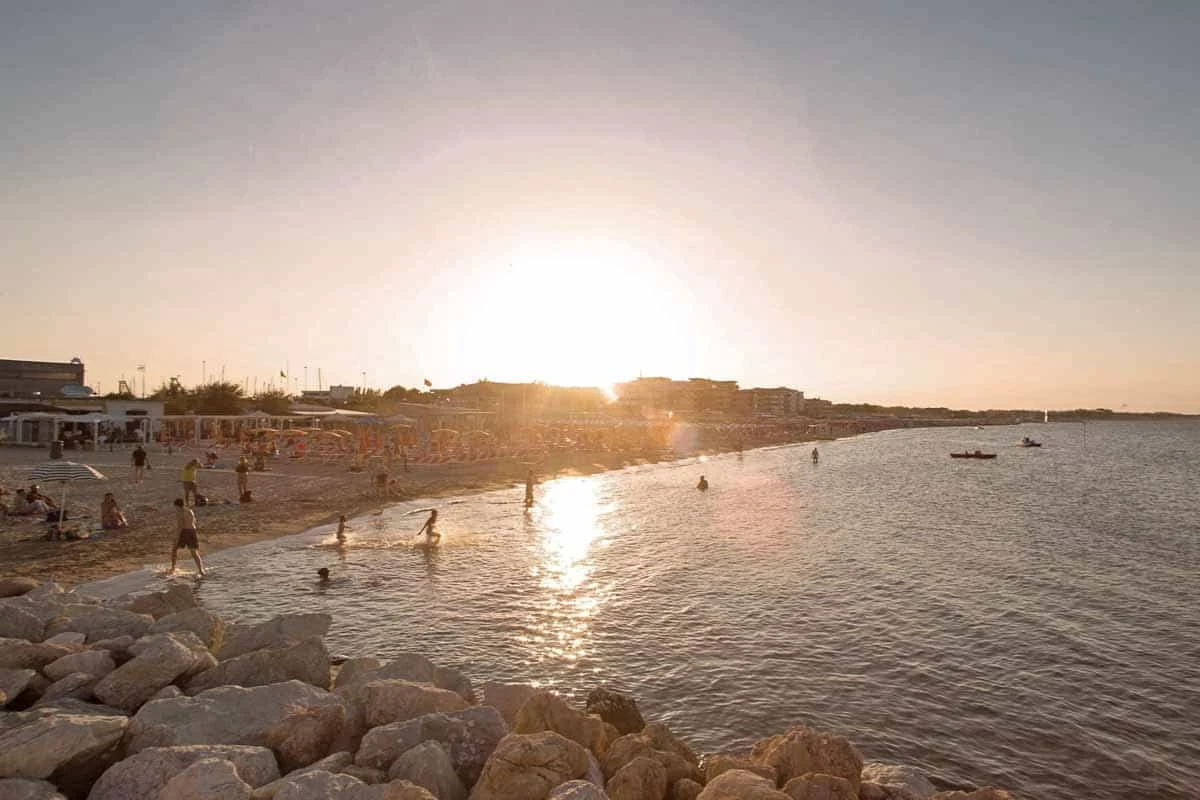 Spiaggia di Zadina