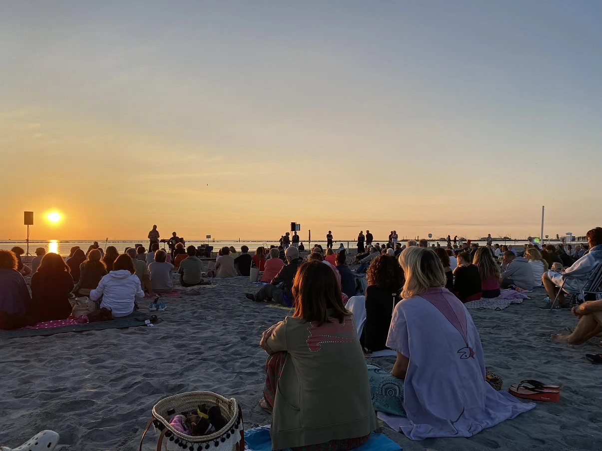 Cesenatico (FC), Concerto Alba