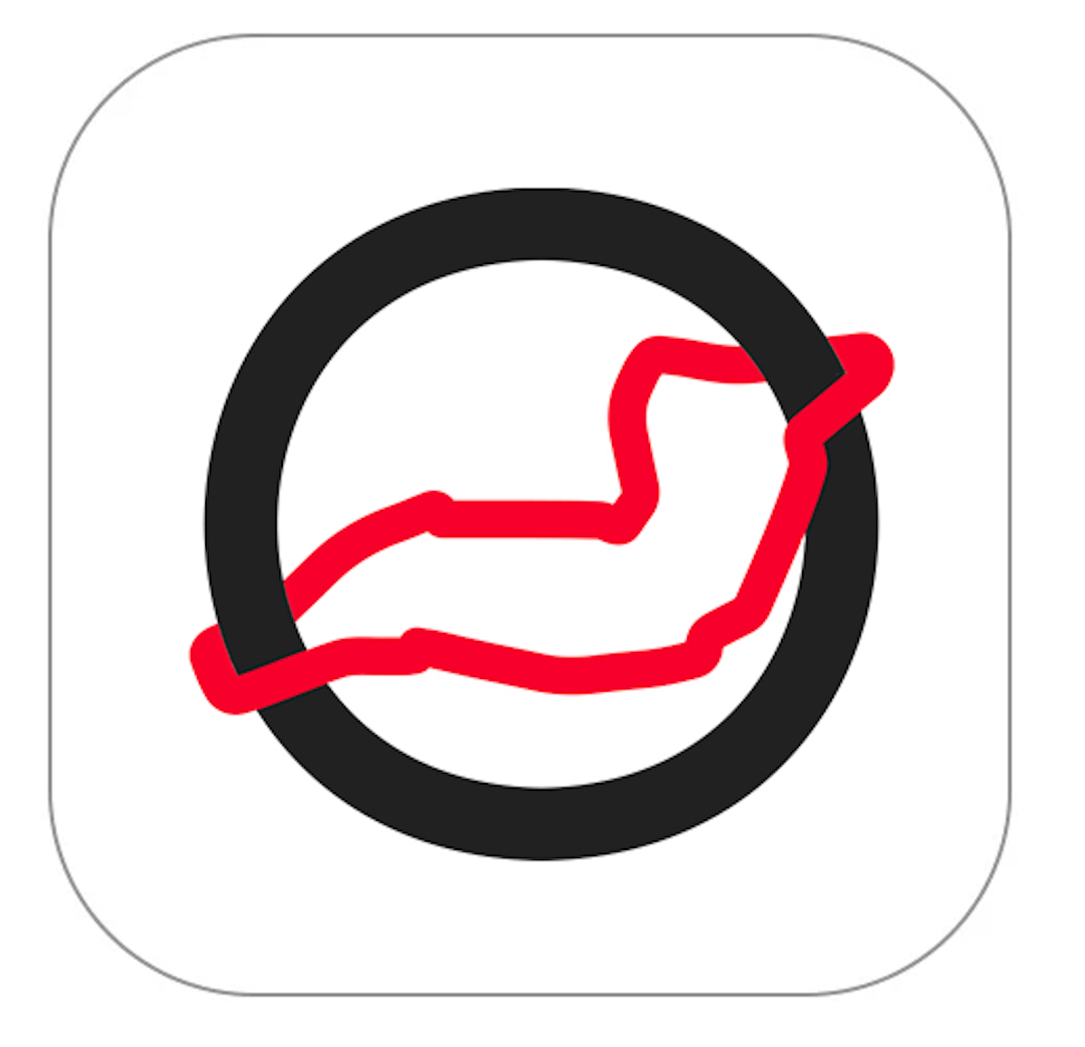 Logo app Imola Circuit