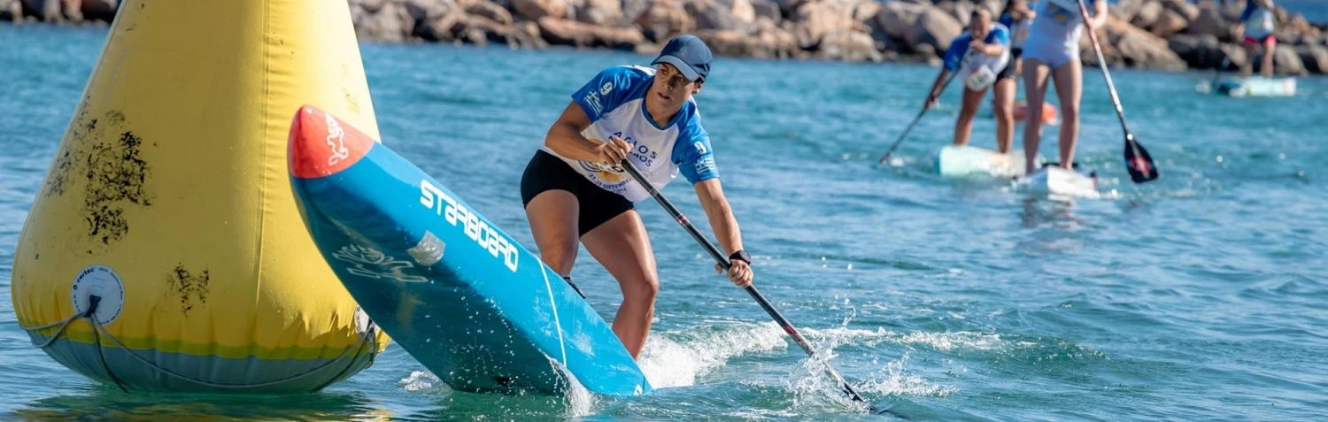 Spring Sup Race 2025 | Emilia Romagna Tourism