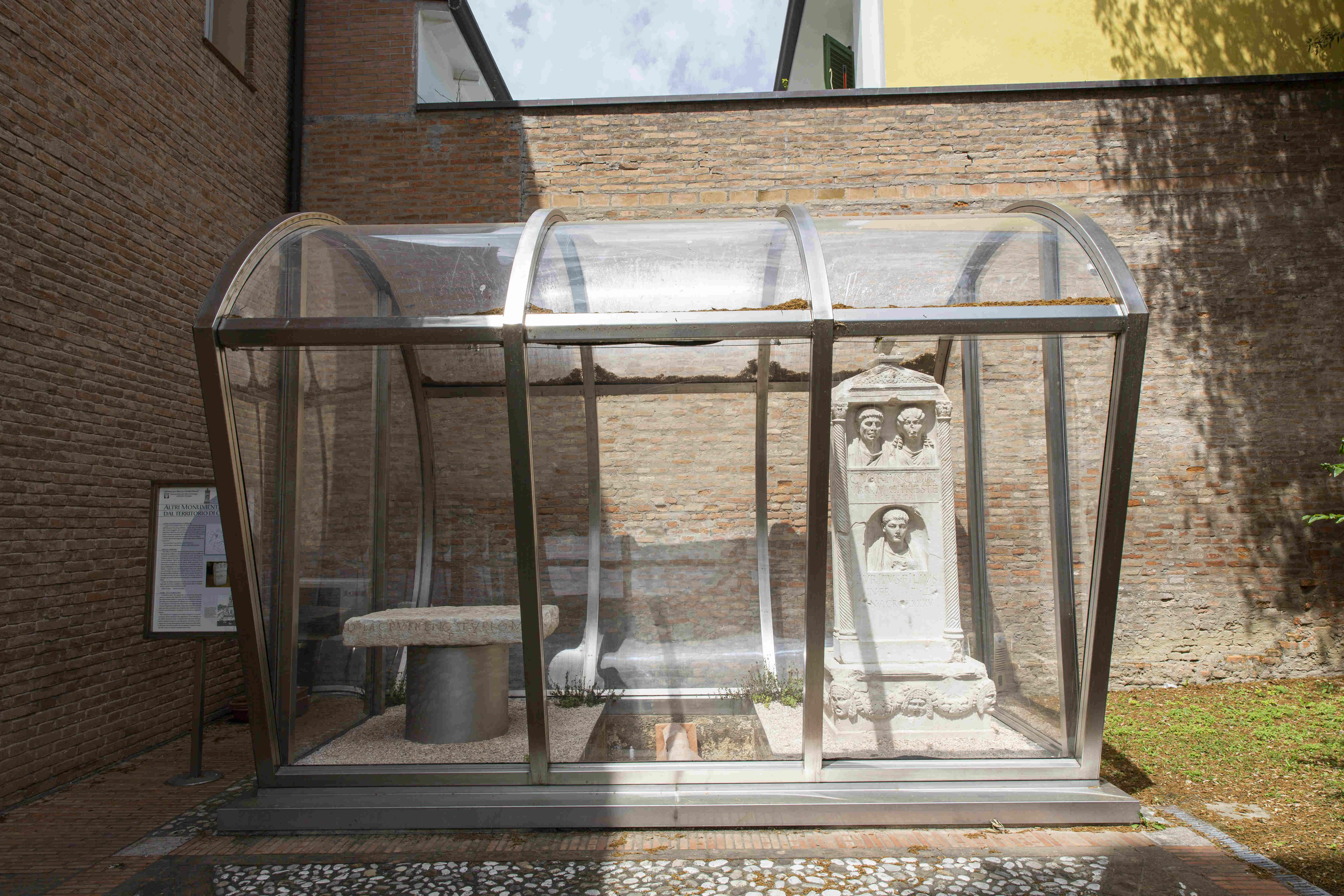 Tertulla Rome On the Traces of Ancient Rome in Bassa Romagna | Emilia Romagna Tourism