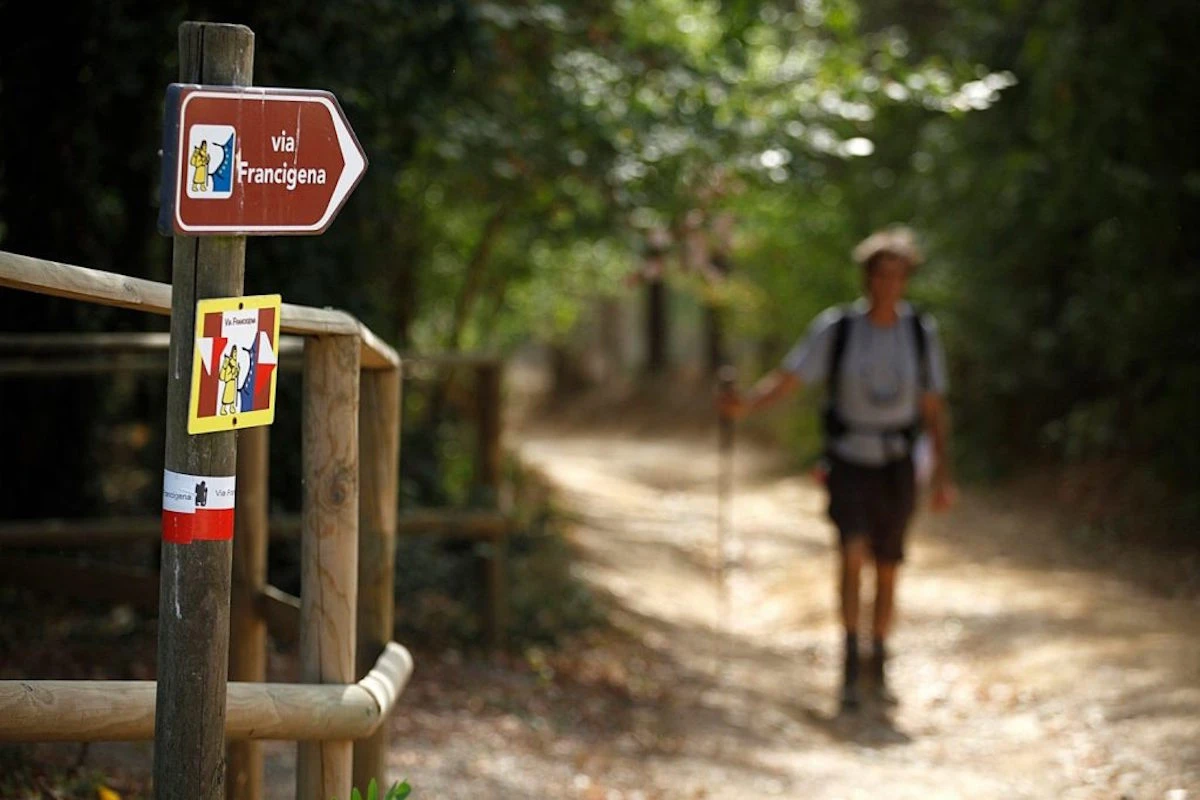 Via Francigena