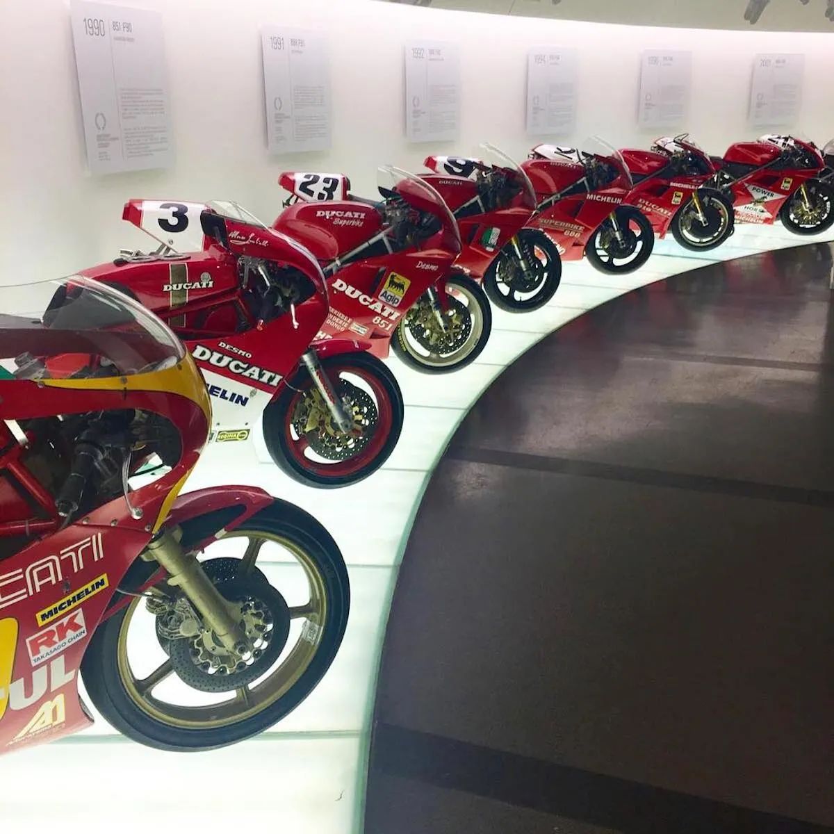 Bologna, Museo Ducati