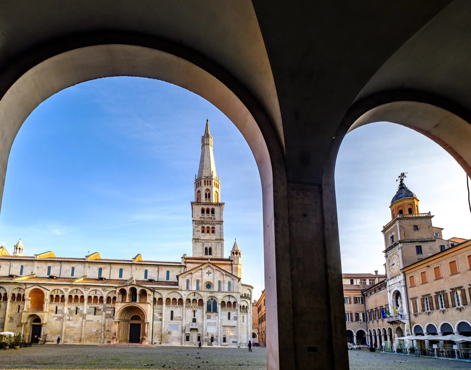 Modena, Duomo