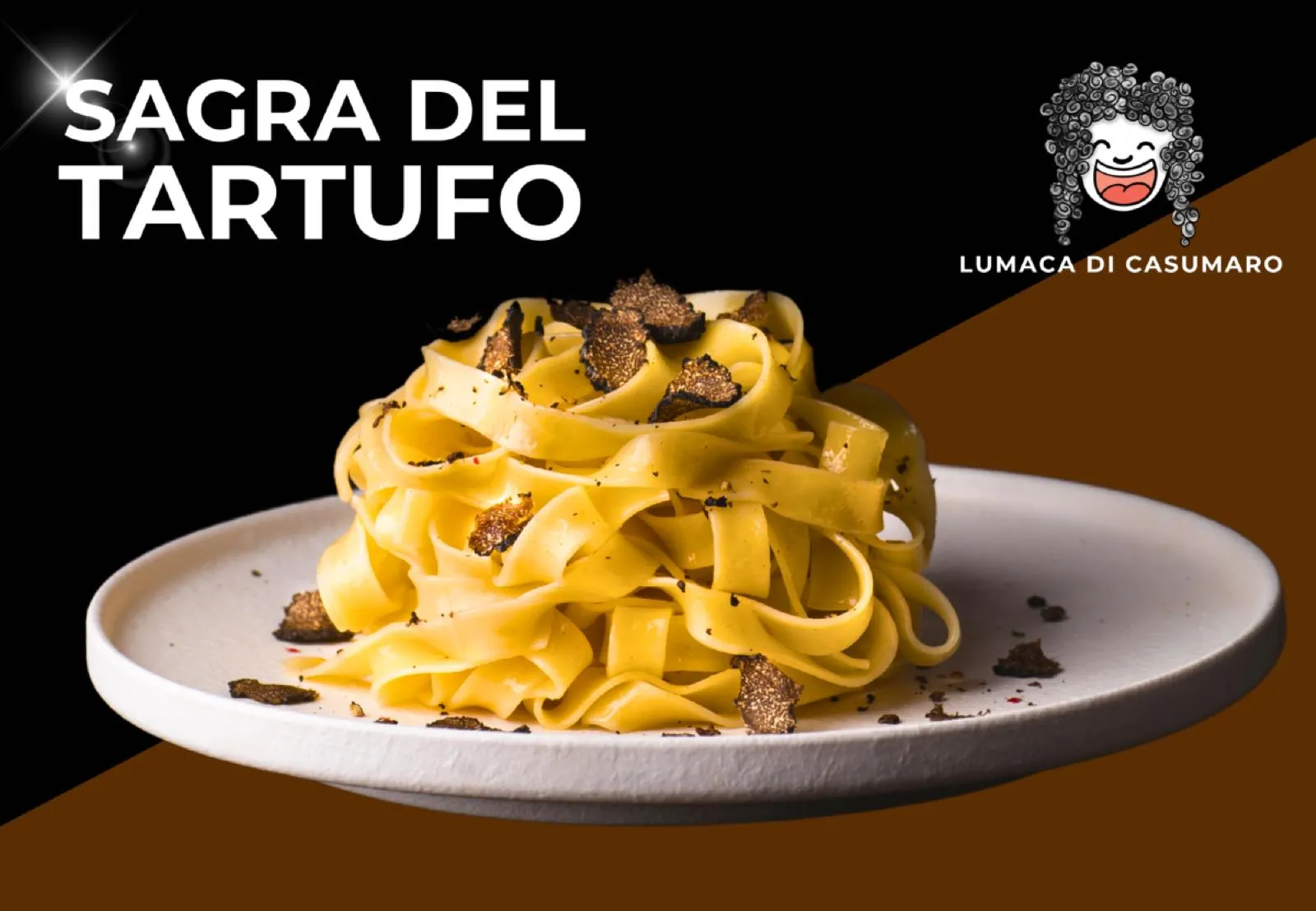 Locandina — Sagra del Tartufo