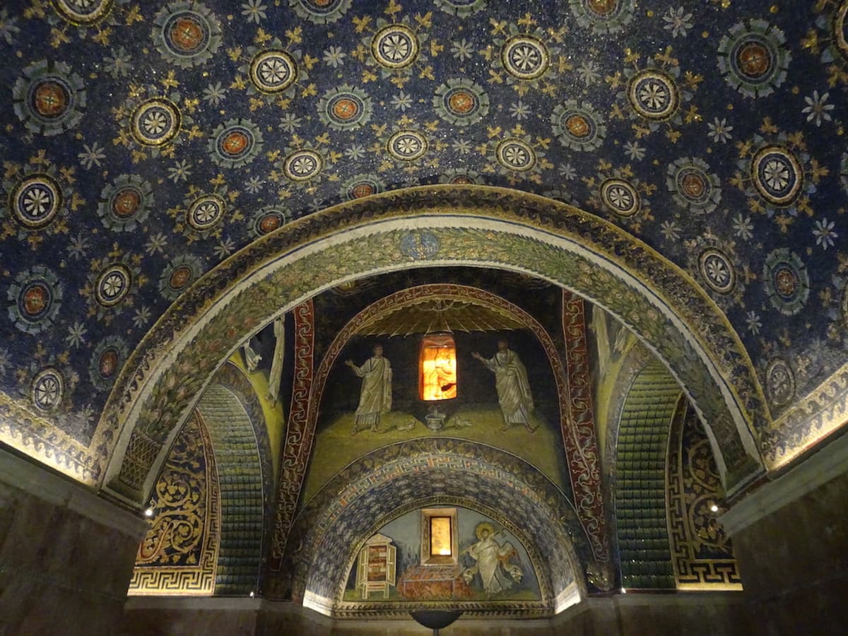 Ravenna, Mausoleo di Galla Placidia