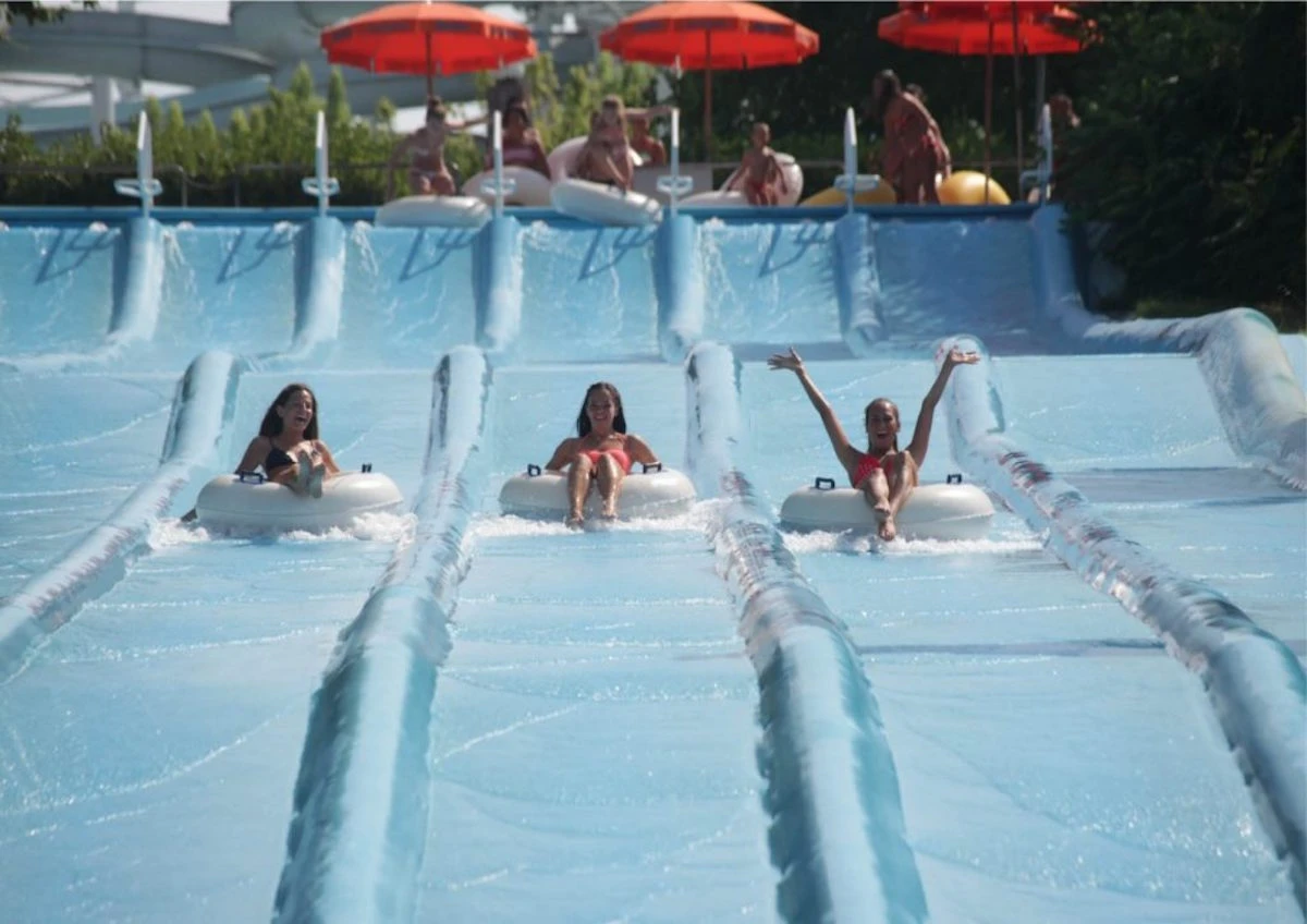 Riccione, Aquafan