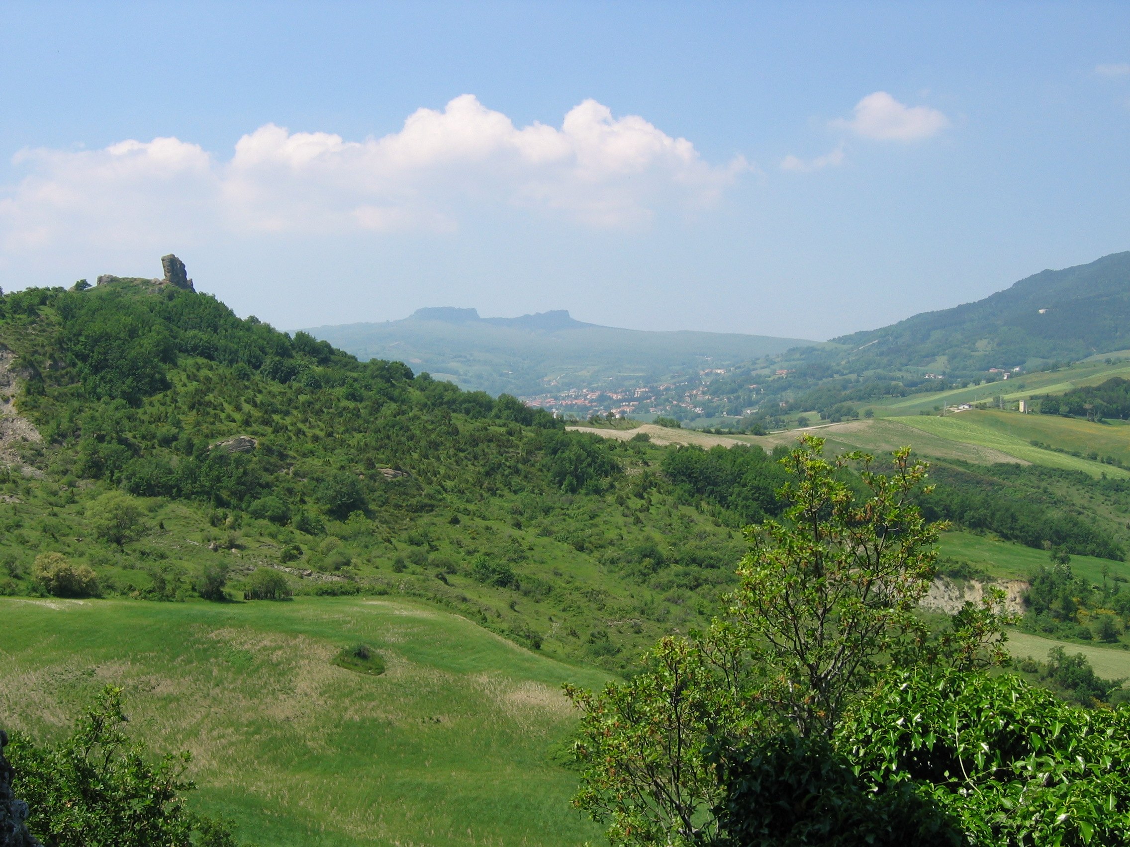 Parco Interregionale del Sasso Simone e Simoncello | Visit Romagna