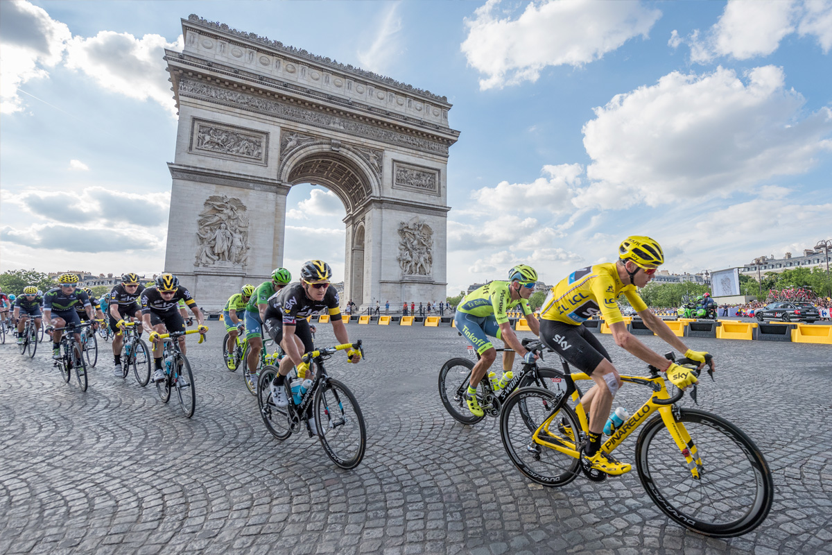 Le Grand départ du Tour de France depuis le Danemark reporté d'un an